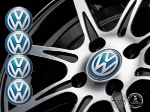 VW Radaufkleber Elite Gravitational Surge Grid